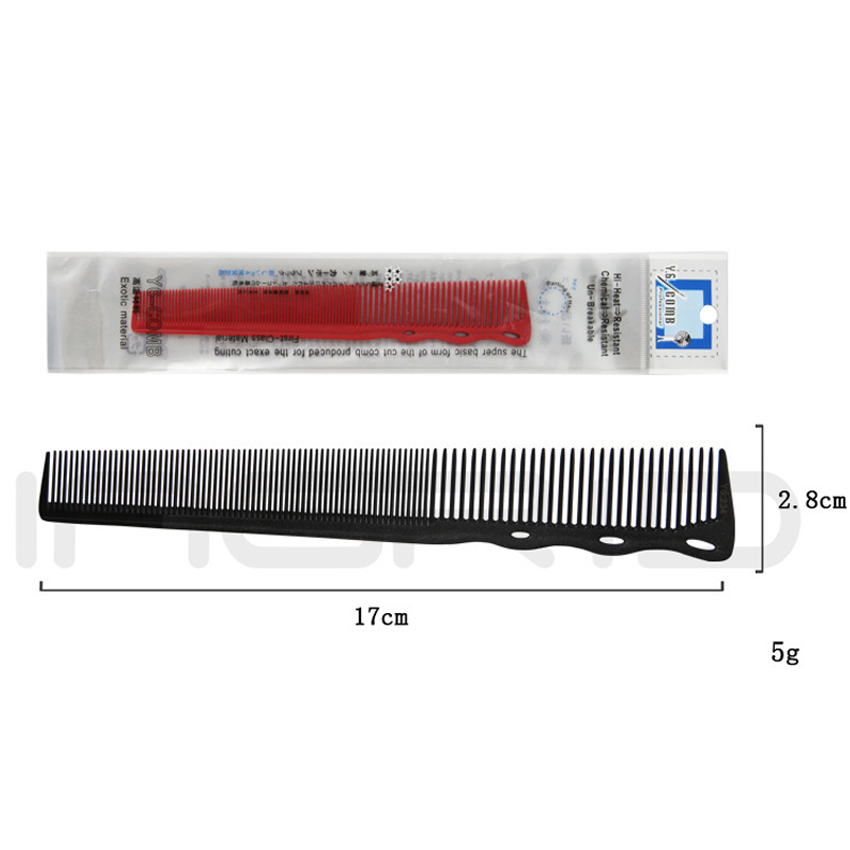 Lược cắt tóc tóc mai, phá ngấn, nhặt sạn