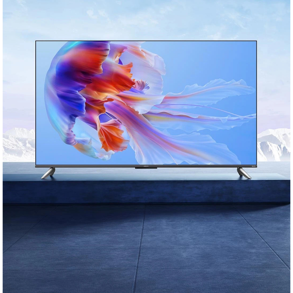 Tivi Xiaomi EA55 PRO màn hình 4K - HĐH Android TV