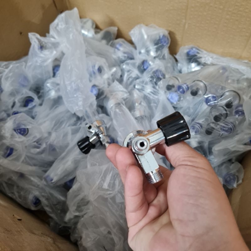 Cột Đo Lưu Lượng Argon_Co2_