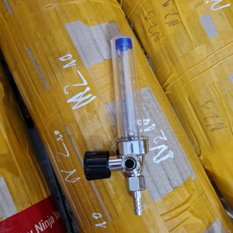 Cột Đo Lưu Lượng Argon_Co2_