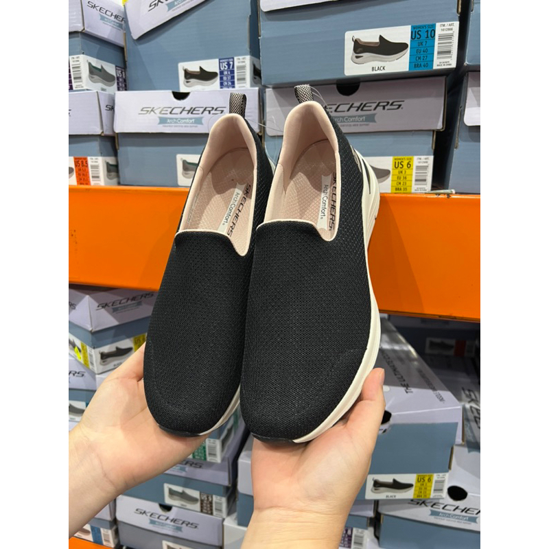 Giày nữ Skechers Slipon đủ size