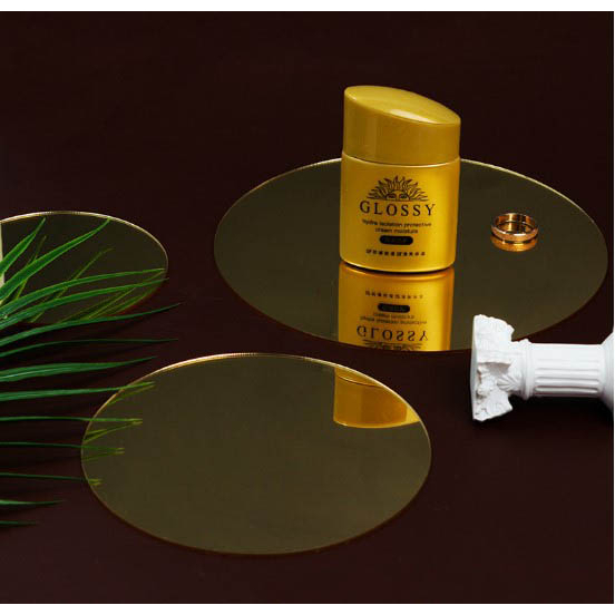 Tấm gương acrylic phản chiếu/ Tấm kính phản xạ hình ảnh chụp hình sản phẩm