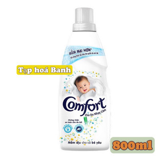 Nước xả vải Comfort ( Chai 800ml )