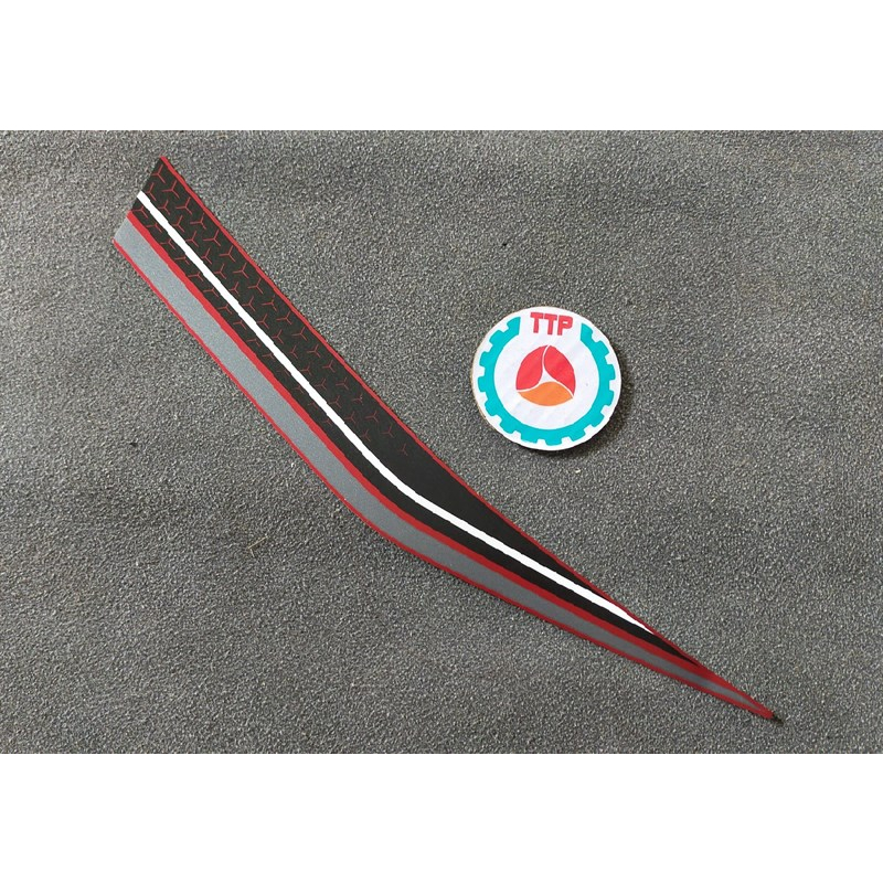 Tem nạ Ex 155 Đô Phải ( Xe Đô ) (Miếng)