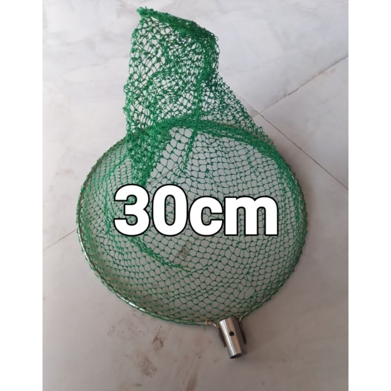 Vợt cá 30cm
