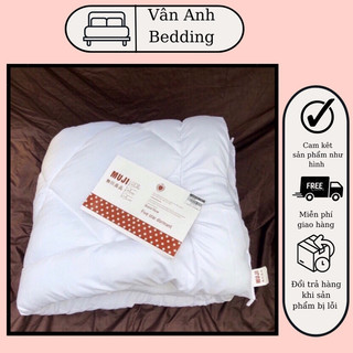 Ruột Chăn Phao Muji Xuất Nhật Thương Hiệu Cao Cấp