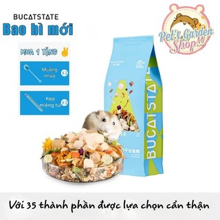 Thức ăn dinh dưỡng Bucatstate H1 cho hamster