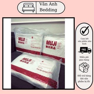 Ruột Gối MUJI XUẤT NHẬT NHẬP KHẨU 2 chiếc