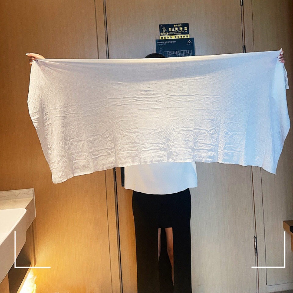 Khăn Tắm Nén Du Lịch Bằng Cotton 70x140cm,Tự Nhiên Thấm Nước Tốt Tiện Không Mùi Siêu Gọn và Tiện