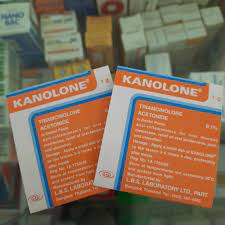 ✔️️️Gel bôi nhiệt miệng Kanolone Thái Lan - 1 gói 1g - Làm dịu tức thì