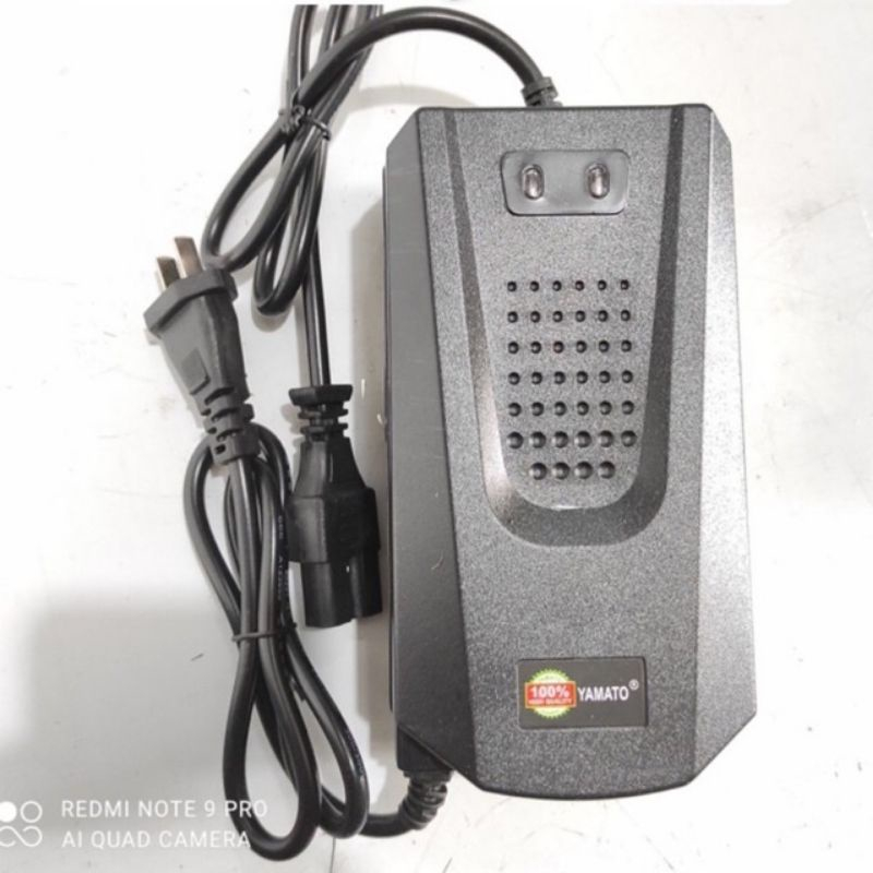 Sạc Xe Điện 60V-20Ah,30Ah Sạc xe 5 bình to - Xmen , vespa , gogo..