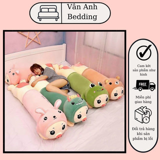 Gấu bông LỢN BIẾN HÌNH nập khẩu cao cấp 🐷🐷