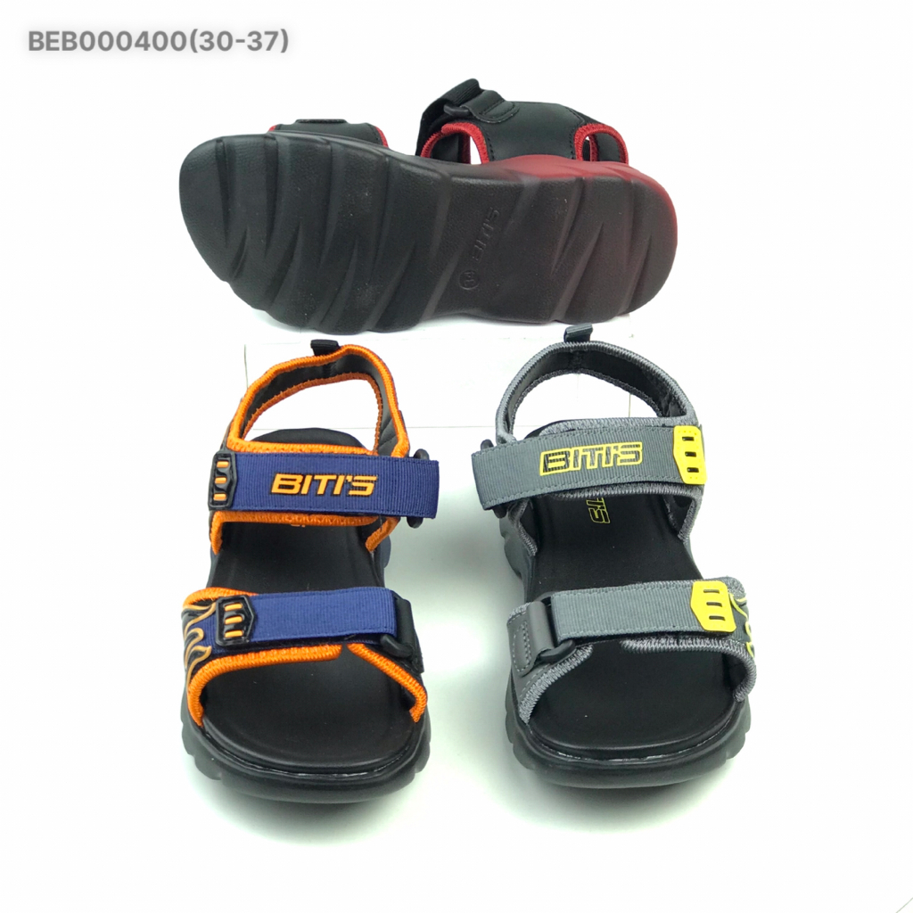 Sandal bé trai  30-37 ❤️FREESHIP❤️ Dép quai hậu học sinh BlTIS đế siêu nhẹ BEB000400