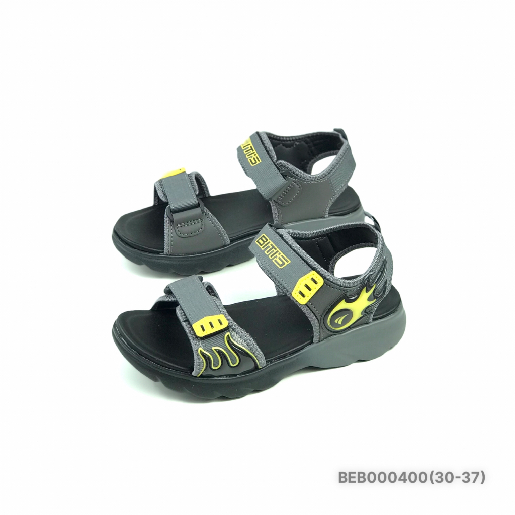 Sandal bé trai  30-37 ❤️FREESHIP❤️ Dép quai hậu học sinh BlTIS đế siêu nhẹ BEB000400