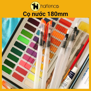 Cọ nước, cọ vẽ màu nước waterbrush 180mm