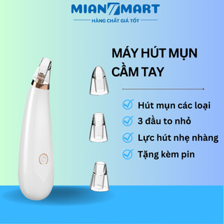 Máy hút mụn cám, mụn bọc, mụn trứng cá - Mian mart
