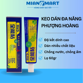 Keo dán đa năng, keo dán mọi vật liệu universal glue - mian mart