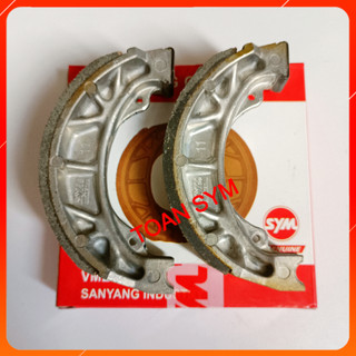 Má phanh đùm sau xe star x 125 chính hãng sym
