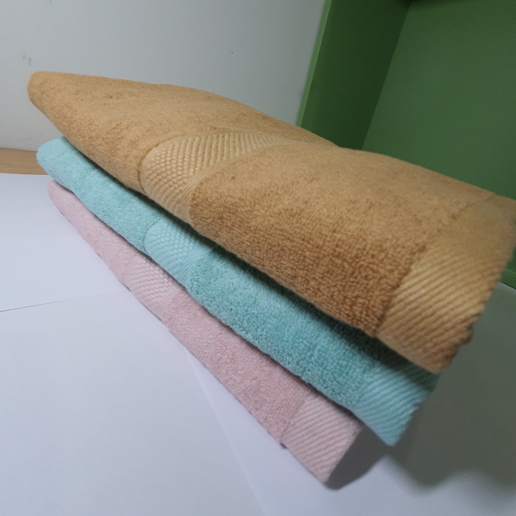 100% cotton cho gia đình, spa, khách sạn đủ màu