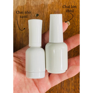 CHAI RỖNG CHIẾT SƠN GEL