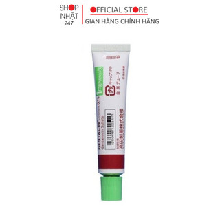 Kem giảm mụn, giảm sẹo Gentacin tuýp 10g nội địa Nhật Bản - Nakaya