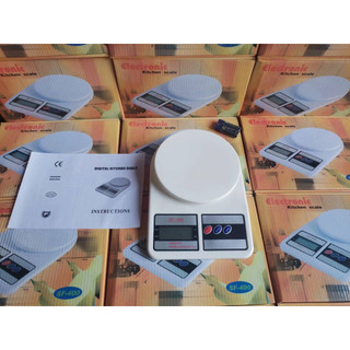 Cân điện tử để bàn mini 7kg SF-400