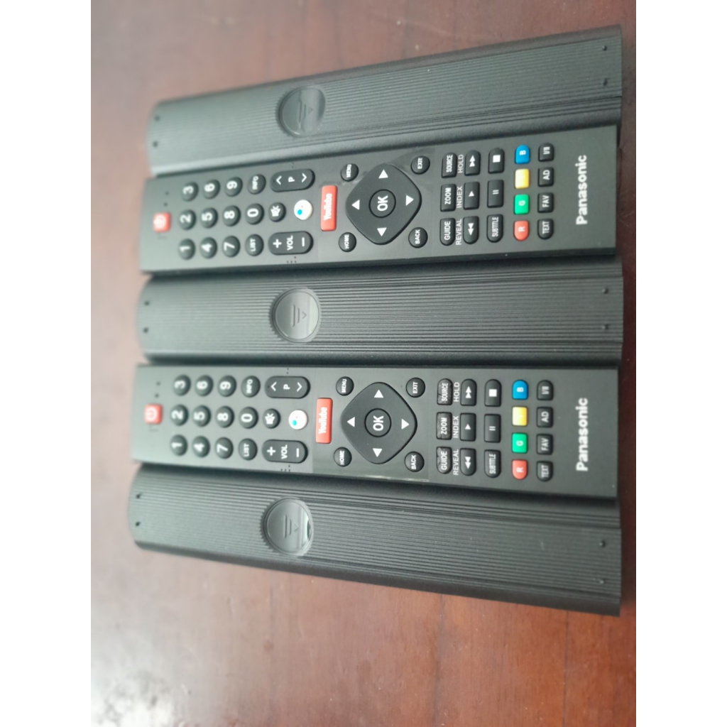 Remote điều khiển tivi Panasonic có giọng nói chính hãng, tích hợp nút YOUTUBE. Bảo hành 24 tháng