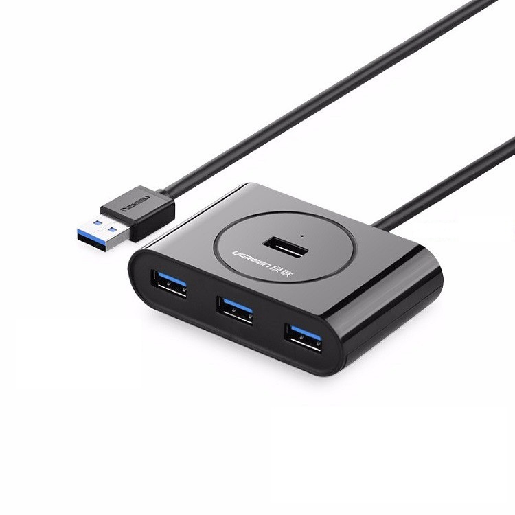 Bộ chia HUB USB 3.0 ra 4 cổng usb 3.0 Ugreen 20290