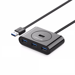 Bộ chia HUB USB 3.0 ra 4 cổng usb 3.0 Ugreen 20290
