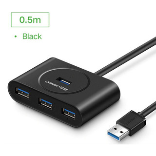Bộ chia HUB USB 3.0 ra 4 cổng usb 3.0 Ugreen 20290
