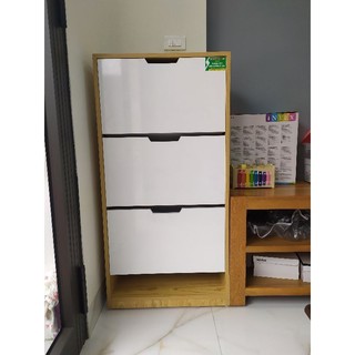 [FREESHIP TRONG HÀ NỘI] Tủ giày thông minh gỗ công nghiệp rộng 60cm