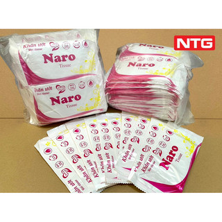 combo 5 cái khăn lạnh dày thơm nhẹ