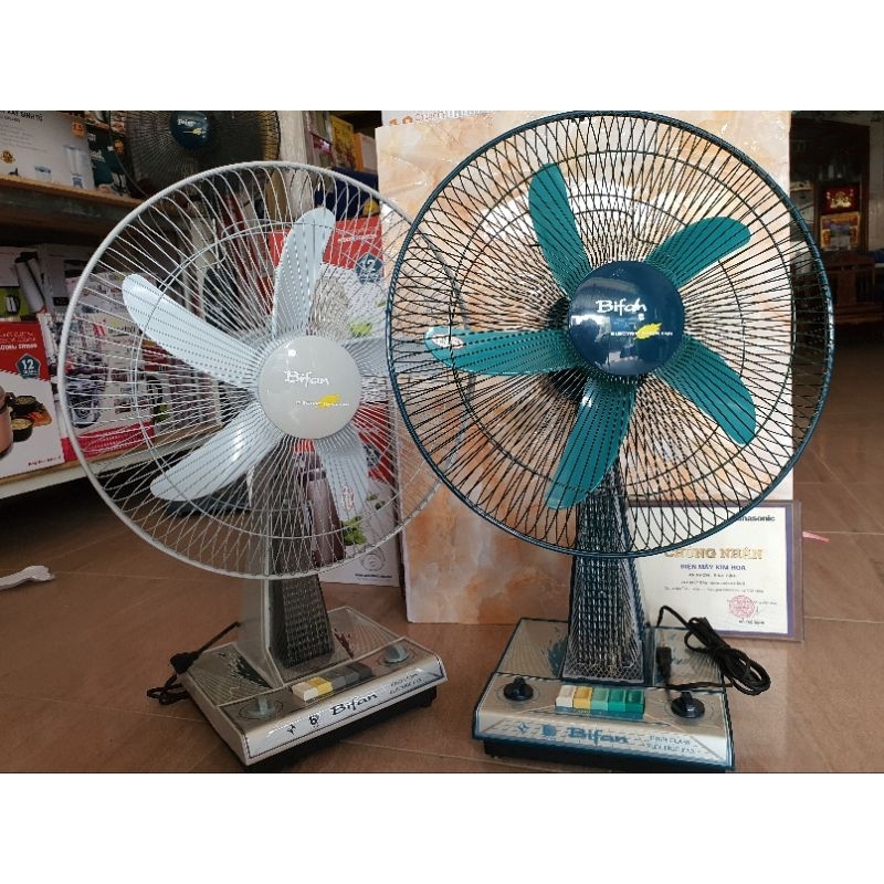 💥Xả Kho💥Quạt điện Cao cấp BIFAN quạt bàn B400