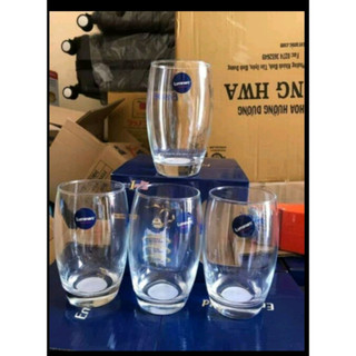 Combo 6 ly thủy tinh luminarc 350ml