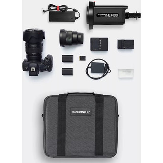 Túi đựng đèn Studio Ambitful PB-19