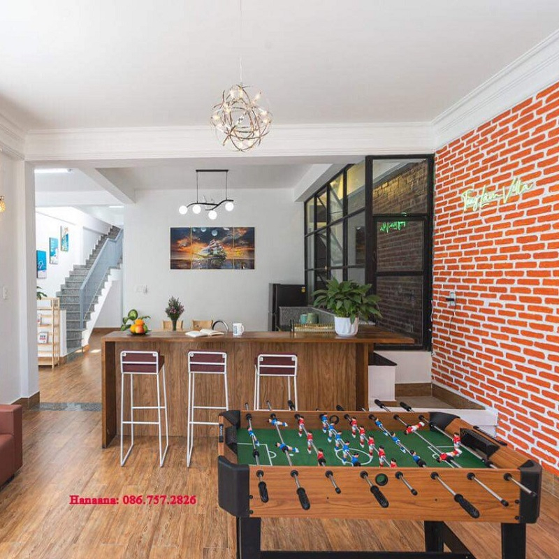 Banh Bàn Bi Lắc Bóng Đá Oxford Wooden Cỡ Lớn 1,2m, Foosball Mini Thi Đấu Gia Đình Văn Phòng Kinh Doanh Hanana