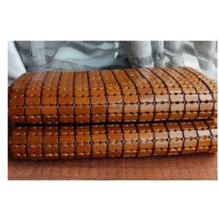 Chiếu Trúc Không Viền Trải Giường Spa, Giường Gội, Trải Sofa, Oto