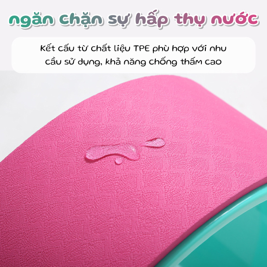 -office.gaming.chair19-Vòng Tập Yoga, Vòng Yoga Pilates Nhựa ABS 33cm Tập Lưng Cao Cấp Chính Hãng Yoga Wheel