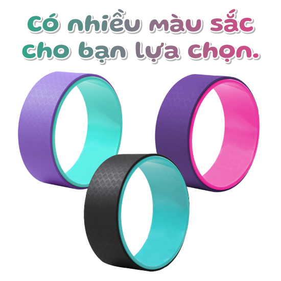 -office.gaming.chair19-Vòng Tập Yoga, Vòng Yoga Pilates Nhựa ABS 33cm Tập Lưng Cao Cấp Chính Hãng Yoga Wheel