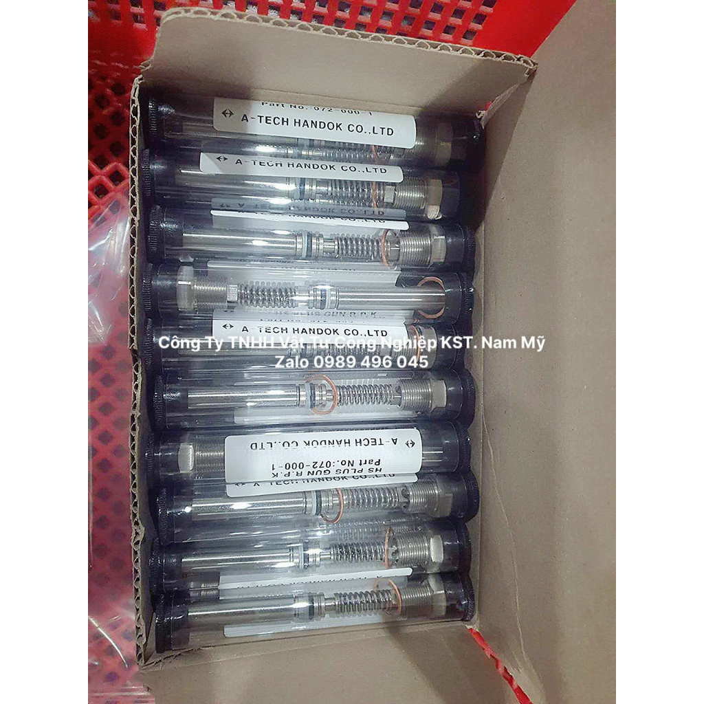 Ty súng phun sơn Handok