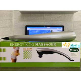 Máy massage cầm tay energy king ucl-2007aa