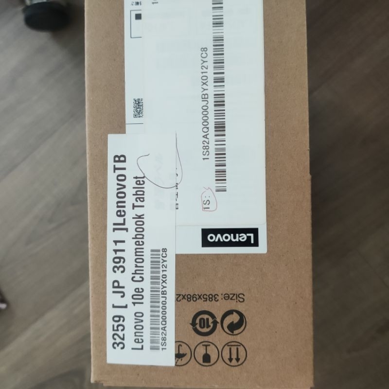 Máy tính bảng Lenovo 10e