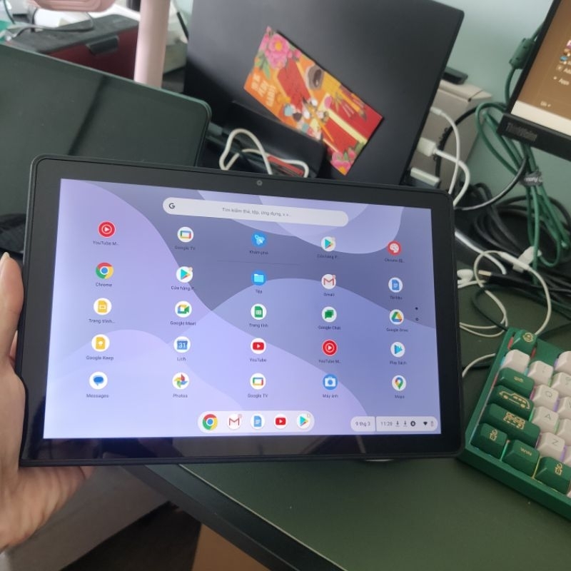 Máy tính bảng Lenovo 10e