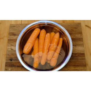 Cà Rốt Xay Sẵn 1Kg/Túi