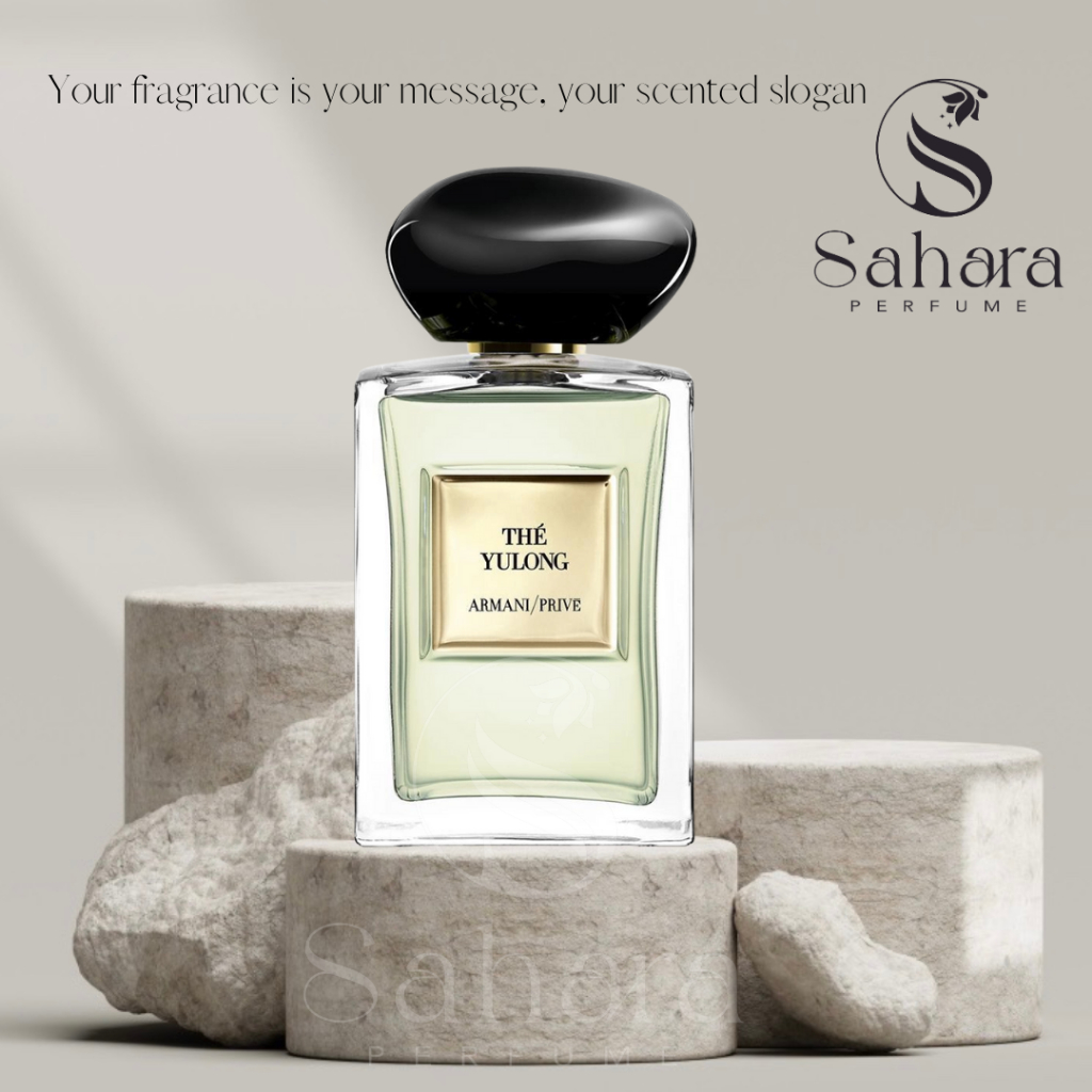 Thé Yulong Prive Nước hoa unisex sang trọng Giorgio Armani