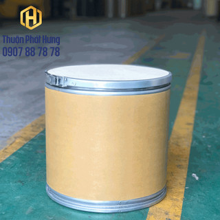 Thùng carton tròn chứa thực phẩm khộ các dạng bột phụ gia 35cm x 50,5cm