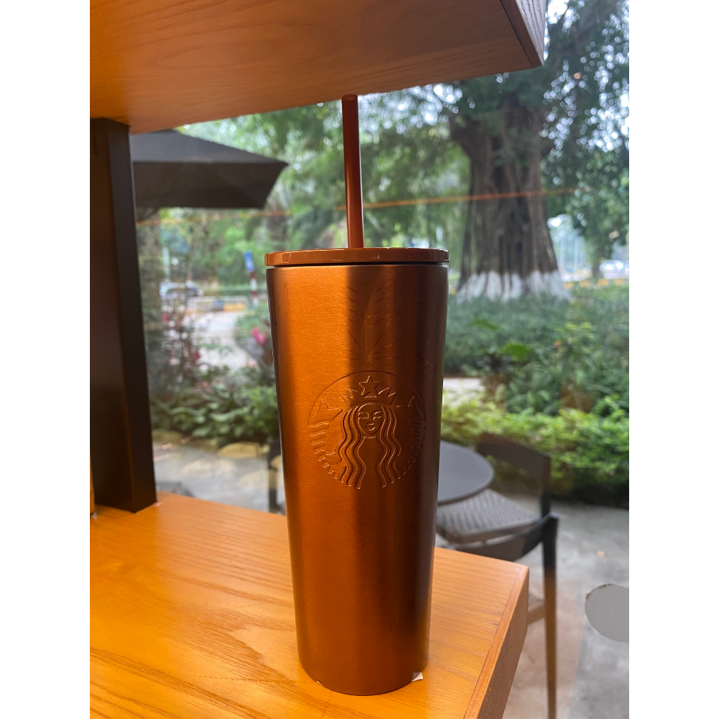 Ly Starbucks Cold Cup 16Oz