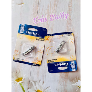 Bấm móng tay gerber cho bé hàng usa chính hãng