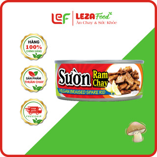 Sườn ram chay âu lạc 130g