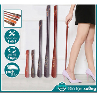 Cây xỏ giày 70cm HÀNG LOẠI 1.VÀ gỗ đỏ .nhà tự sx.có bán sỉ